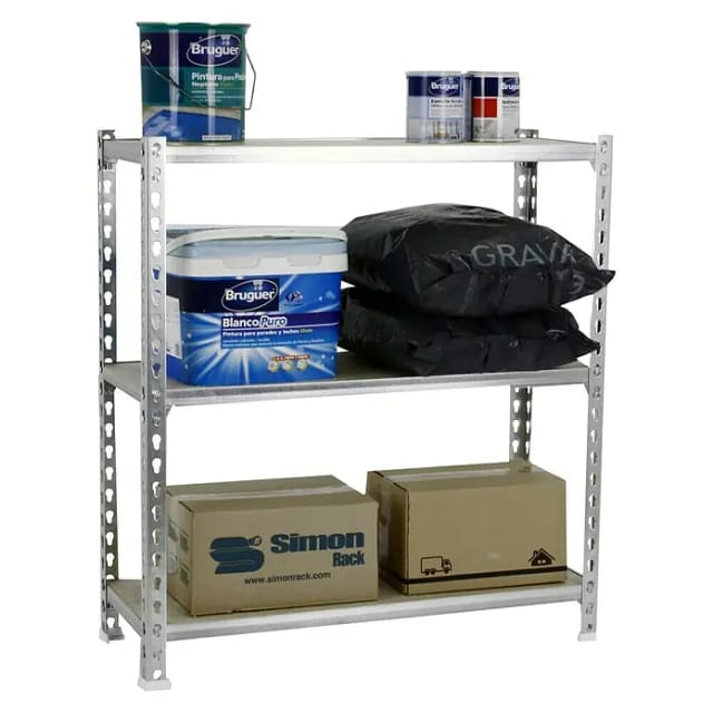 Simonrack Maderclick Superplus 3/300 Regal Galva Holz