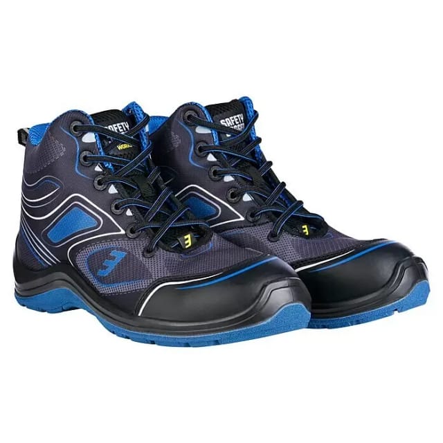 Flow Mid S1p Src Esd Sicherheitsschuhe - 41 Eu - Safety Jogger