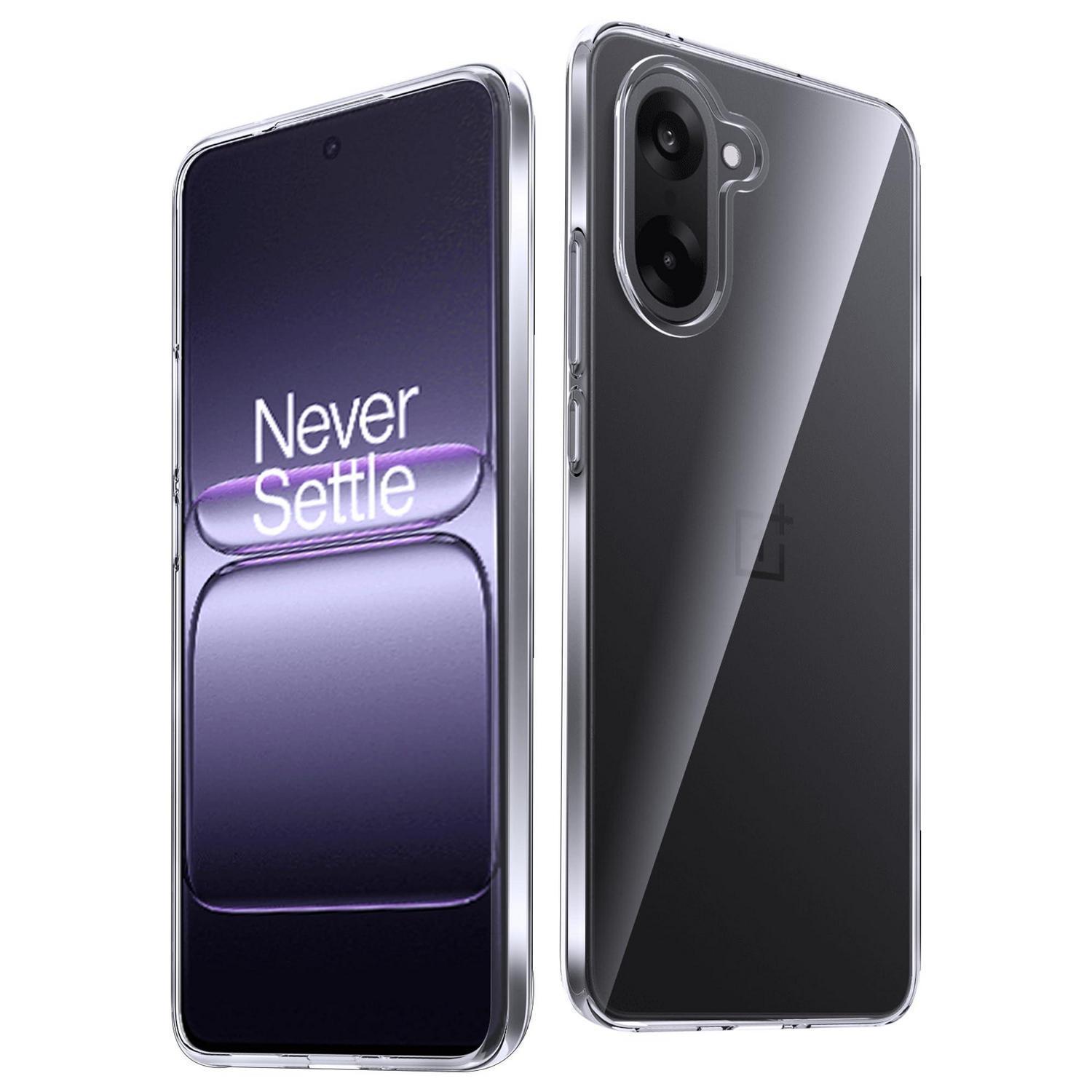 Tpu Handyhülle Für Oneplus Nord Ce5 5g, Transparent, Kratzfest