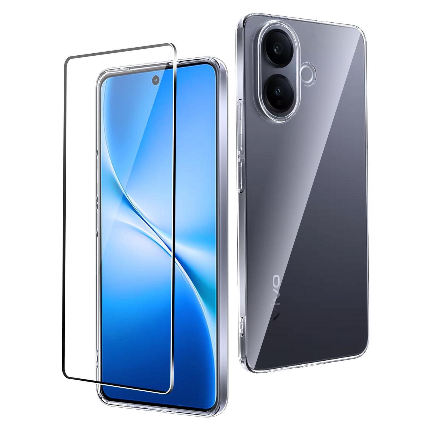 Transparente Schutzhülle Für Vivo V60 / V70 Lite 5g, Stoßfest