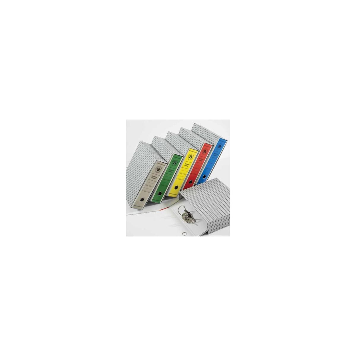 Brefiocart Universale Ringmappe Gelb