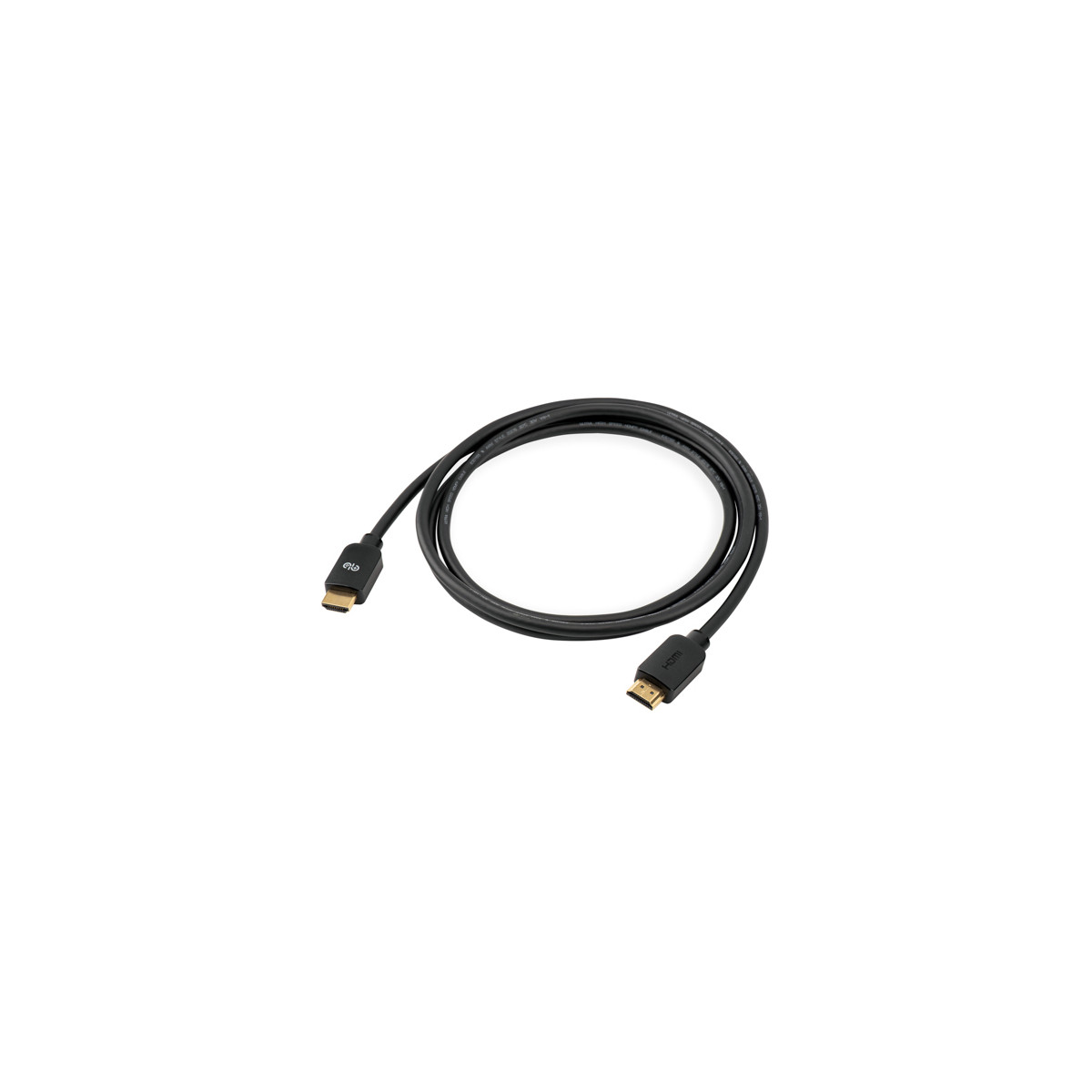 Qubick Acmu0021 Hdmi-kabel 1,8 M Hdmi Typ A (standard) Schwarz