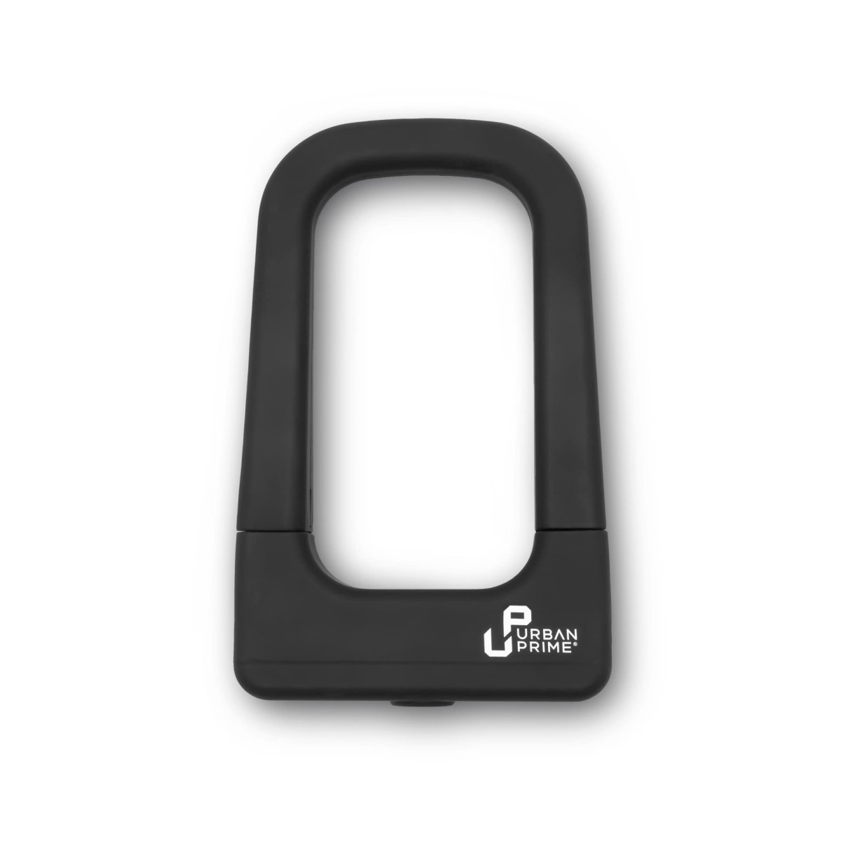 Urban Prime Heavy Duty U Lock - U-schloss Für Fahrräder, Aluminium, Schwarz