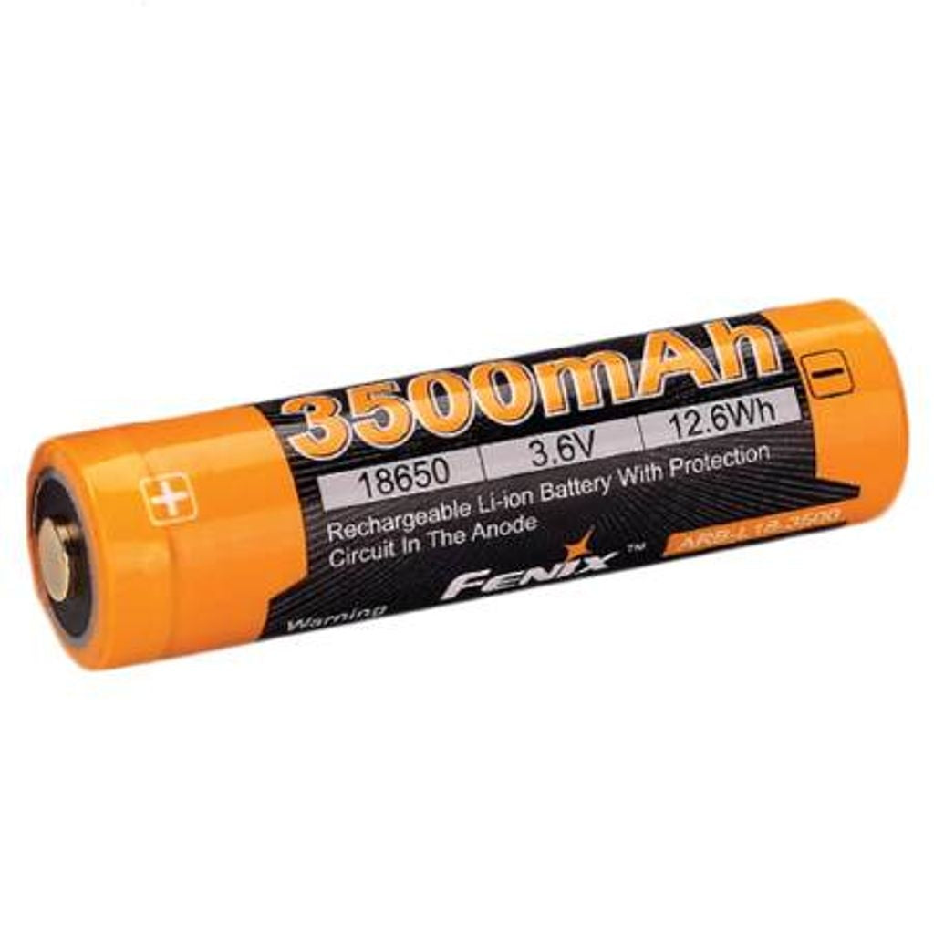 18650 Li Ion 3500 Mah Wiederaufladbar