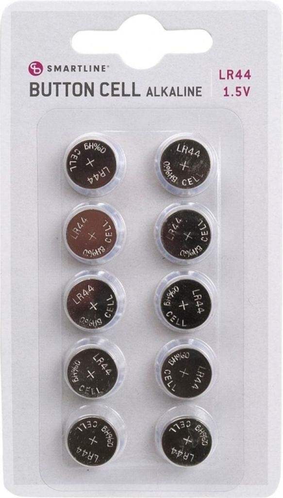 303 357 Ag13 Lr44 Gpa76 10er Pack Smartline