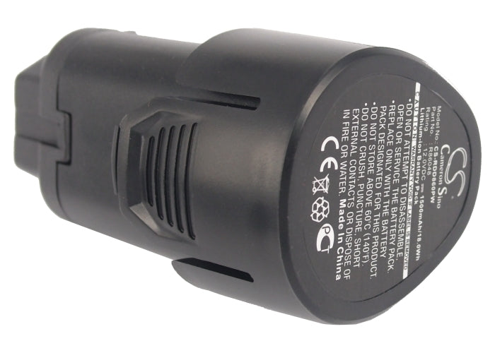 Aeg L1215 Werkzeugakku 12 V 1500 Mah
