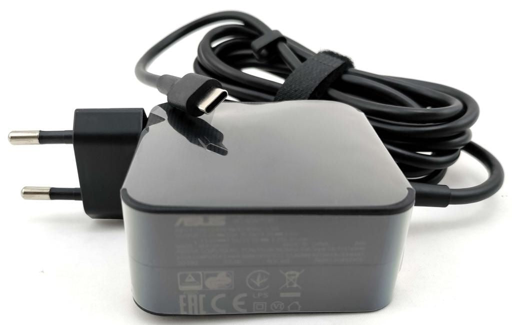 Asus Netzteil 65 W 20 V 3 25 A Usb C Eu