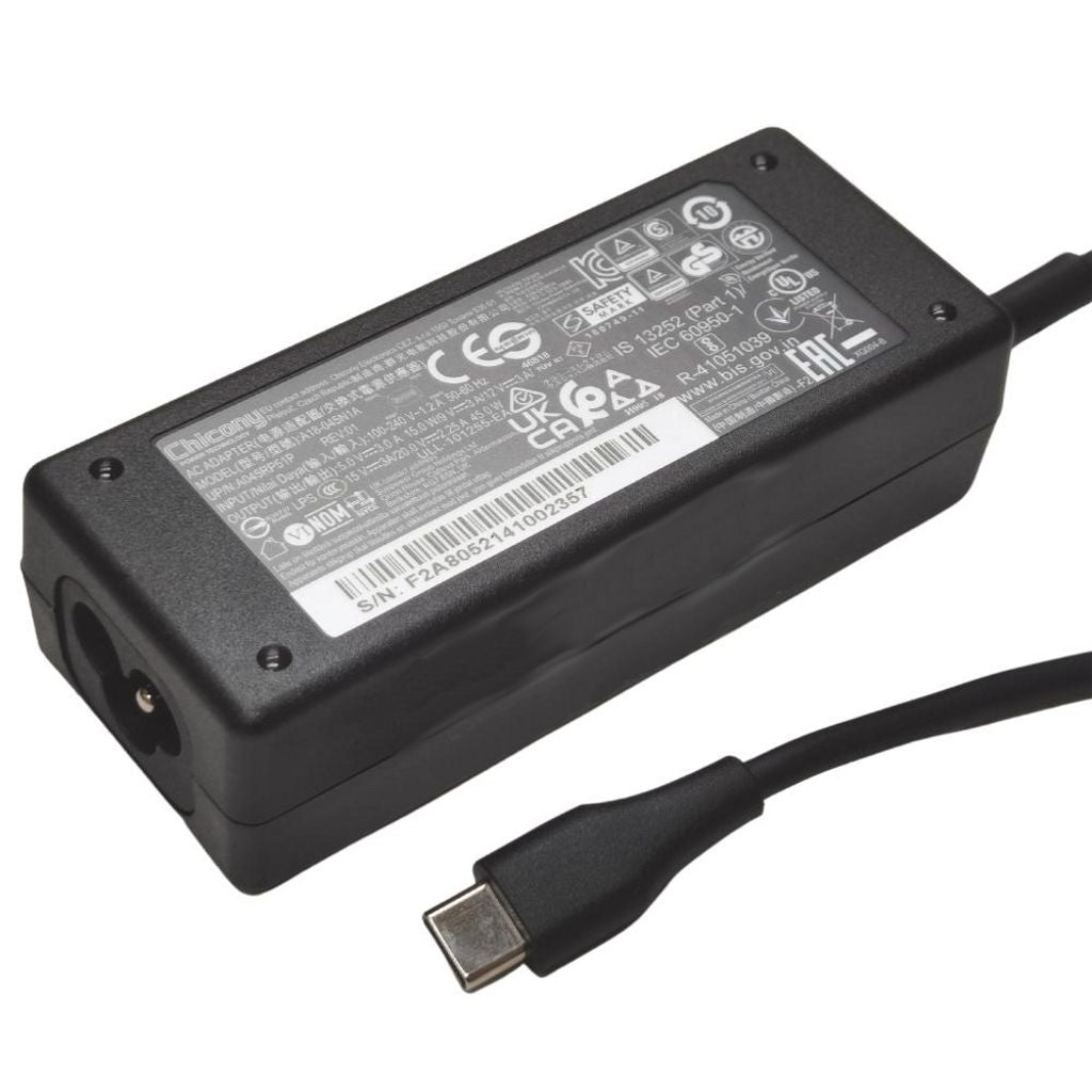 Acer Netzteil Delta 45w Usb C
