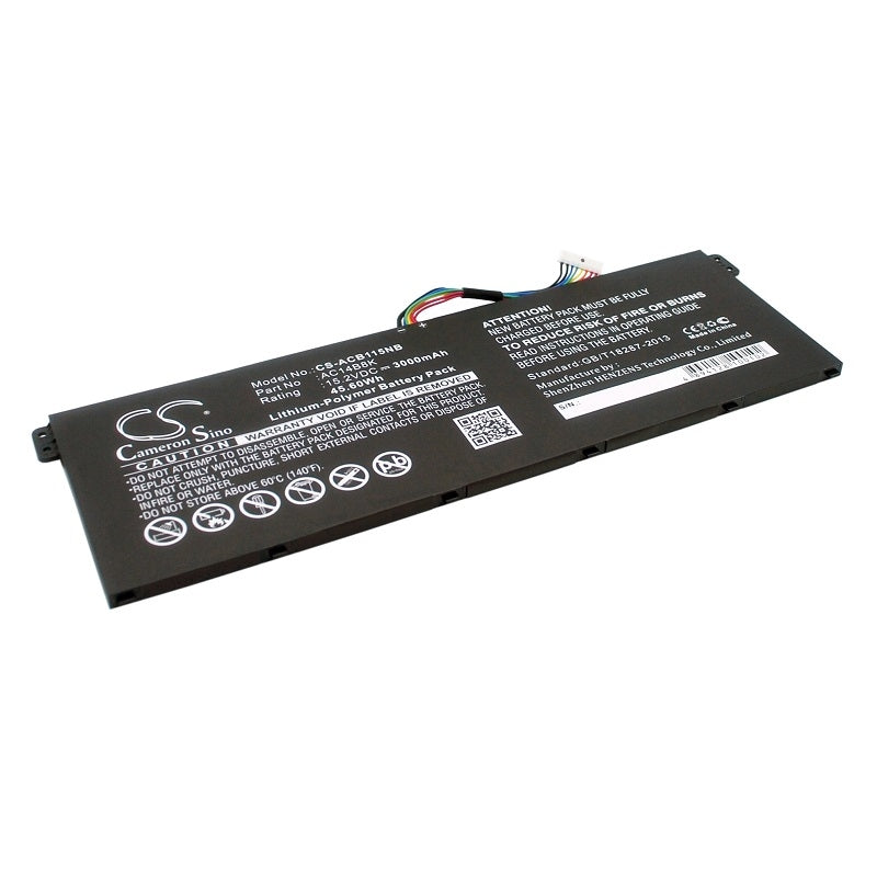 Akku F R Acer Aspire E3 111 15 2v Etc