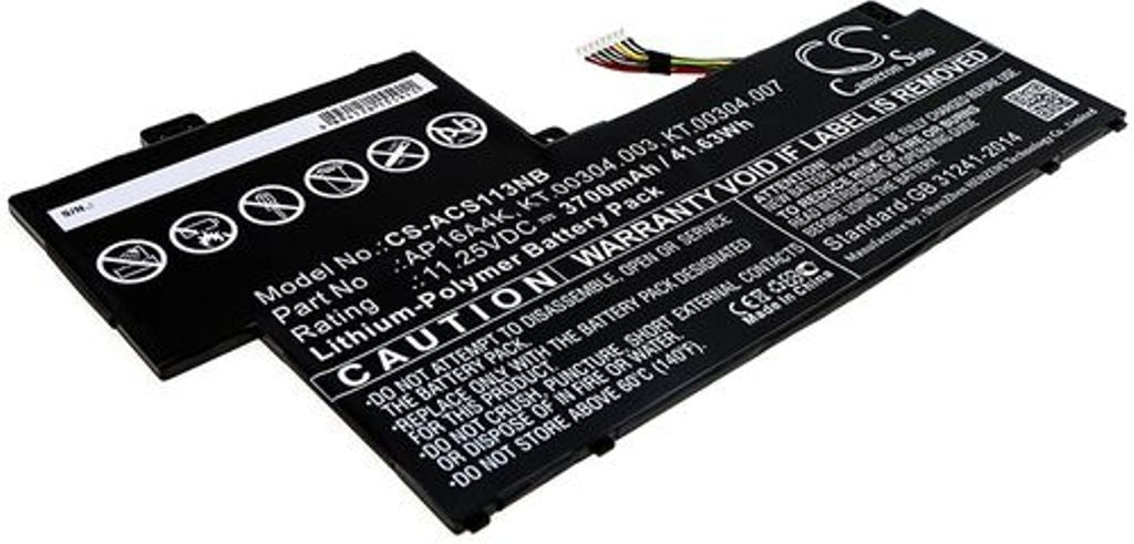 Akku F R Acer Swift 1 Sf113 31 P2vh Etc