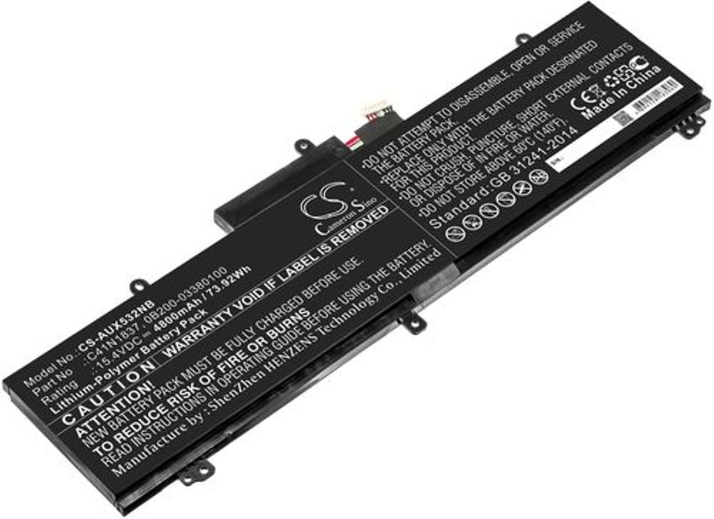 Akku F R Asus Gx532gv Etc