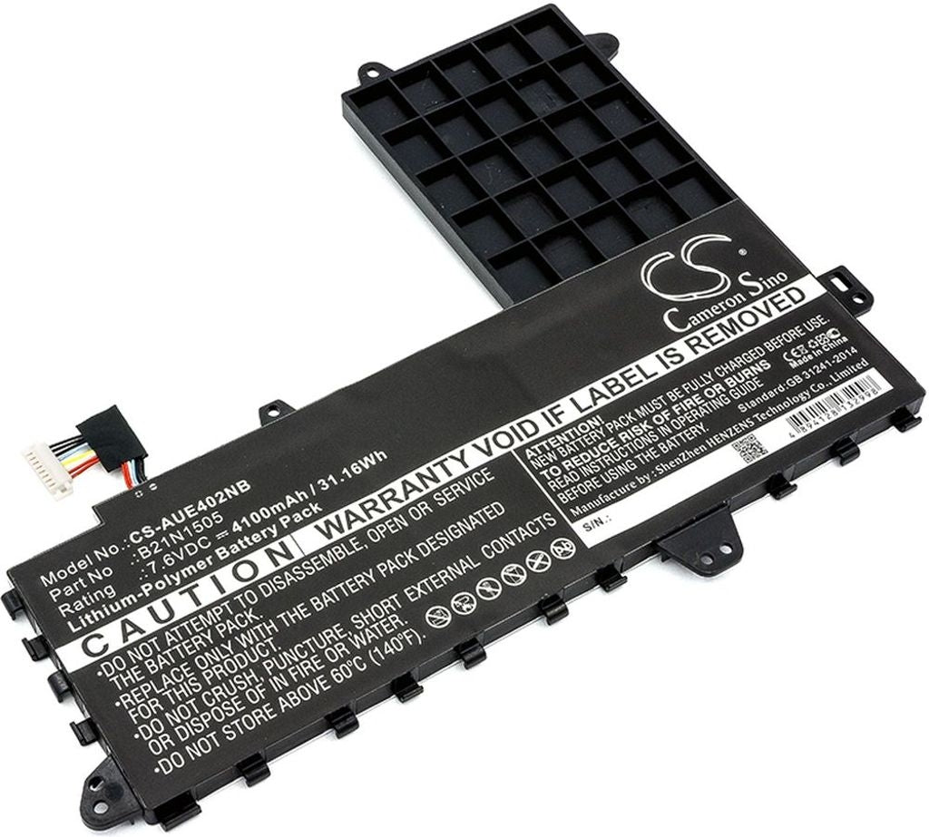 Akku F R Asus E402s Etc