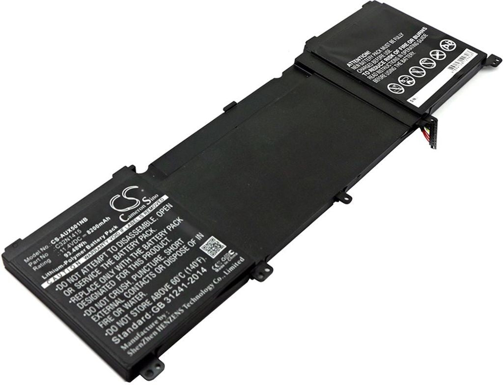 Akku F R Asus N501jw Etc