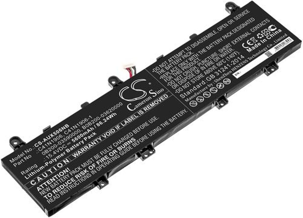 Akku F R Asus Fx506iv Etc