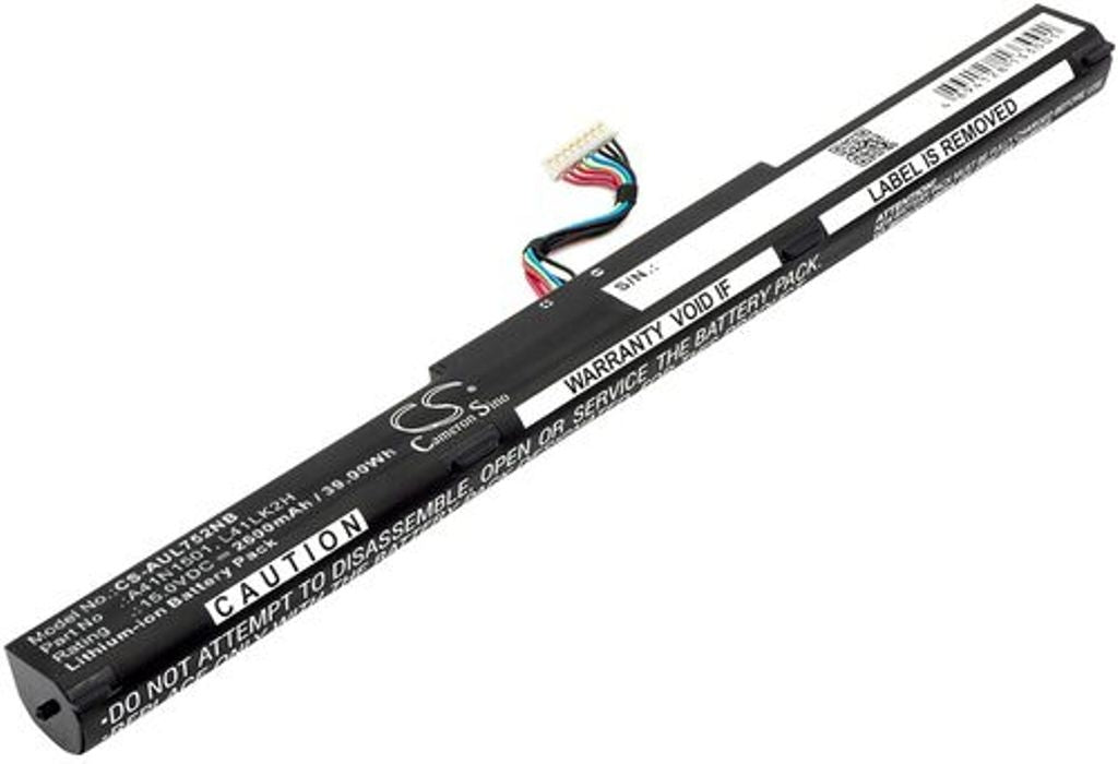 Akku F R Asus Gl752jw Etc