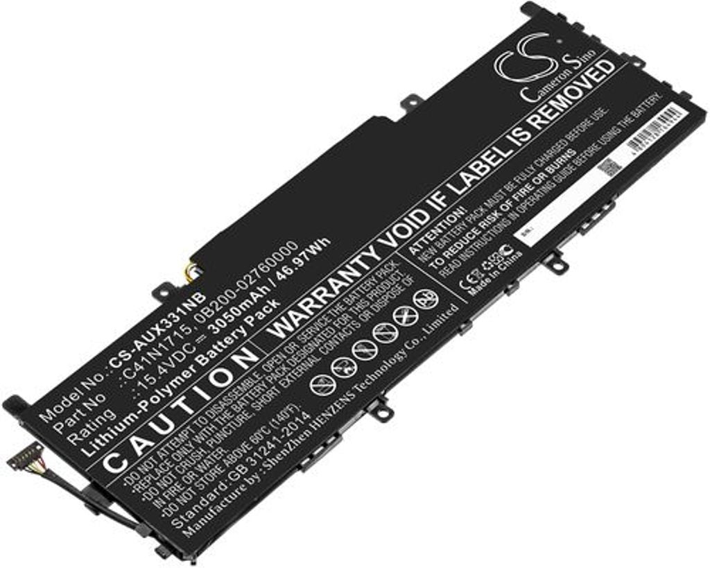 Akku F R Asus Ux331ual 1d Etc