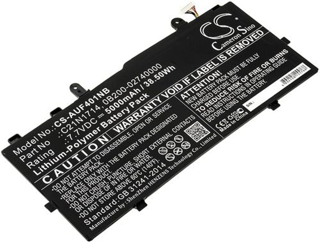 Akku F R Asus Vivobook Flip 14 Tp401ca Ec012t Usw