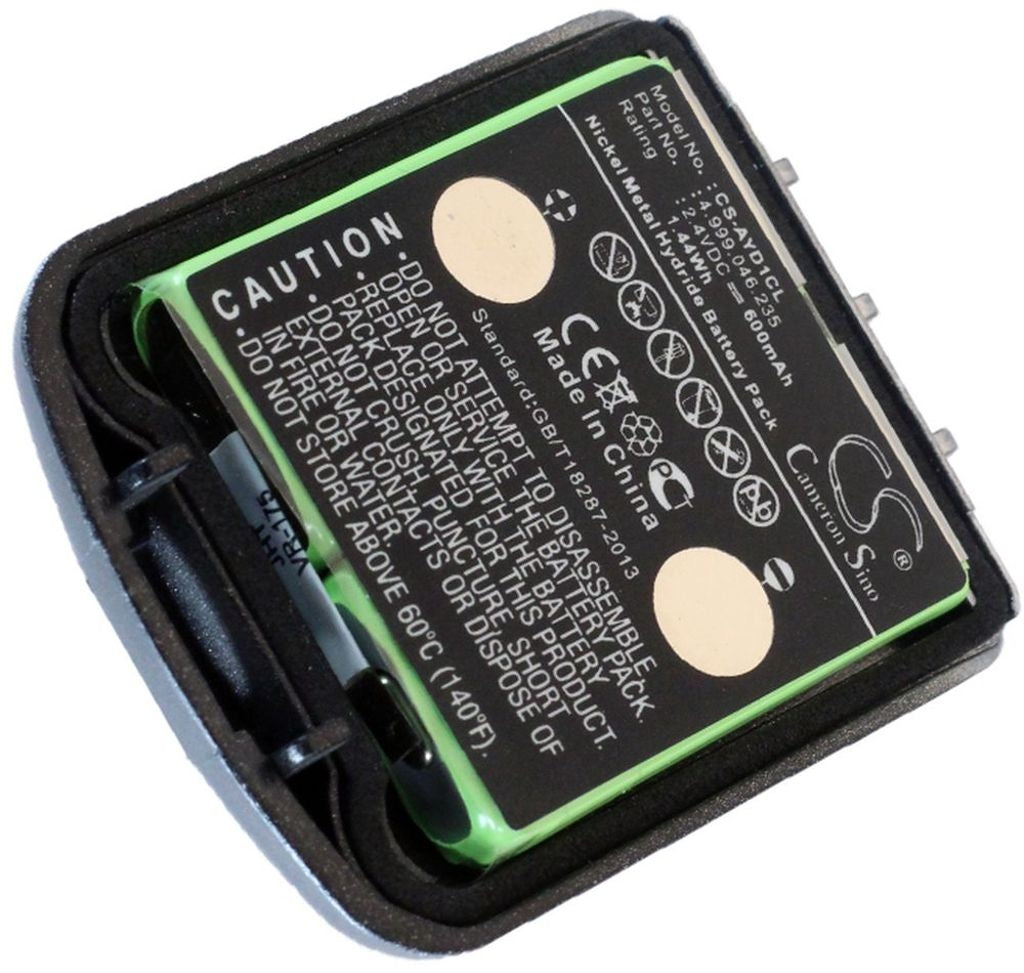 Akku F R Avaya Detewe Dect D3 Etc