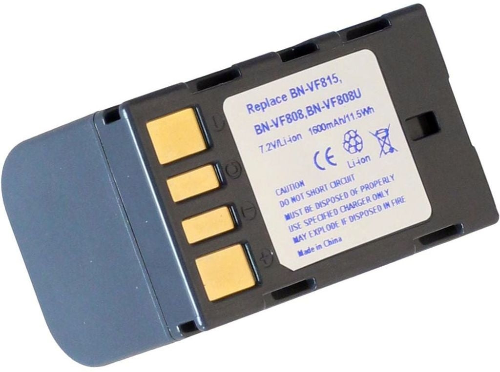 Akku F R Bn Vf815 Ersatzakku