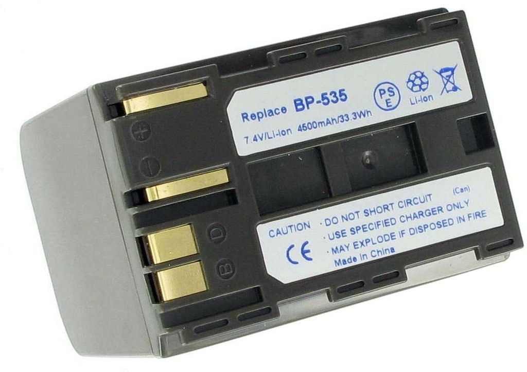 Akku F R Bp 535 Ersatzakku