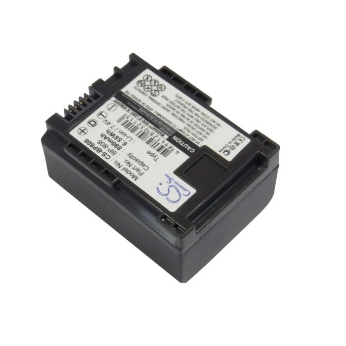 Akku F R Bp 808 Ersatzakku