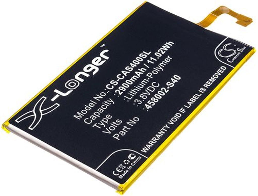 Akku F R Cat S40 Etc