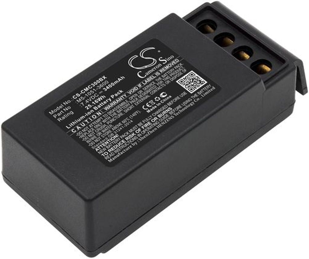 Akku F R Cavotec M9 1051 3600 Ex Usw
