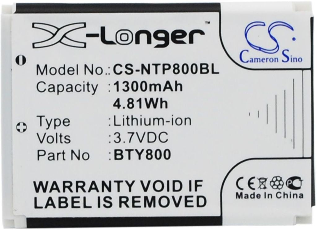 Akku F R Cipherlab 8200 Etc