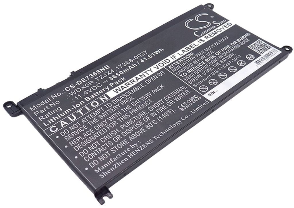 Akku F R Dell Ins 13mf Pro D1708ts Usw