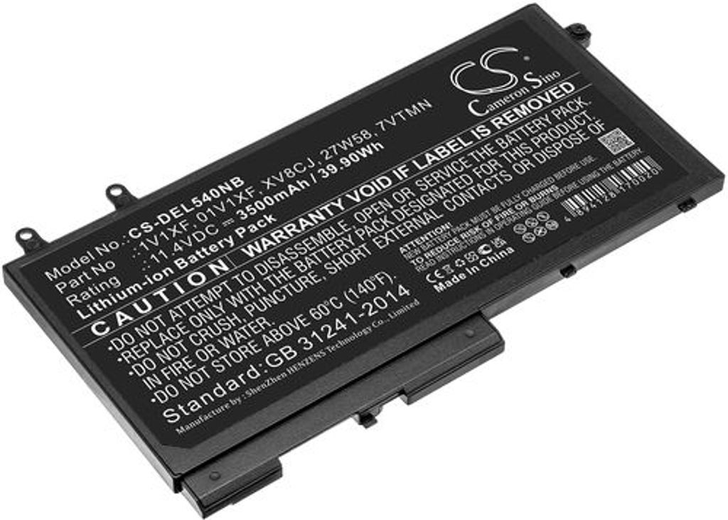 Akku F R Dell Latitude 5400 Chromebook Etc