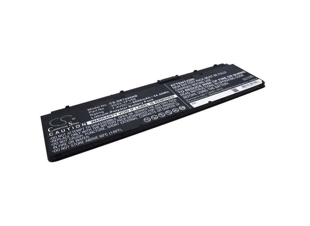 Akku F R Dell Latitude E7240 Etc