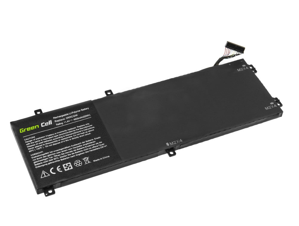 Akku F R Dell Precision 15 5510 Etc
