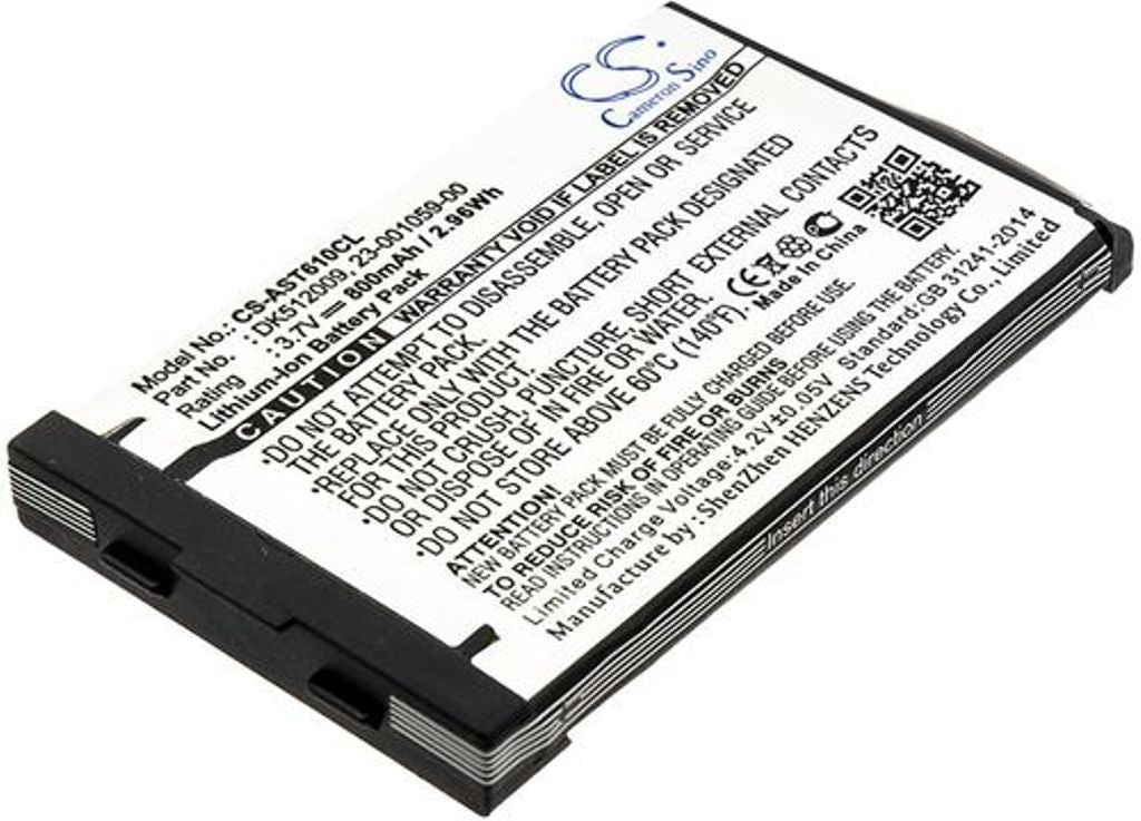 Akku F R Detewe 650c Etc