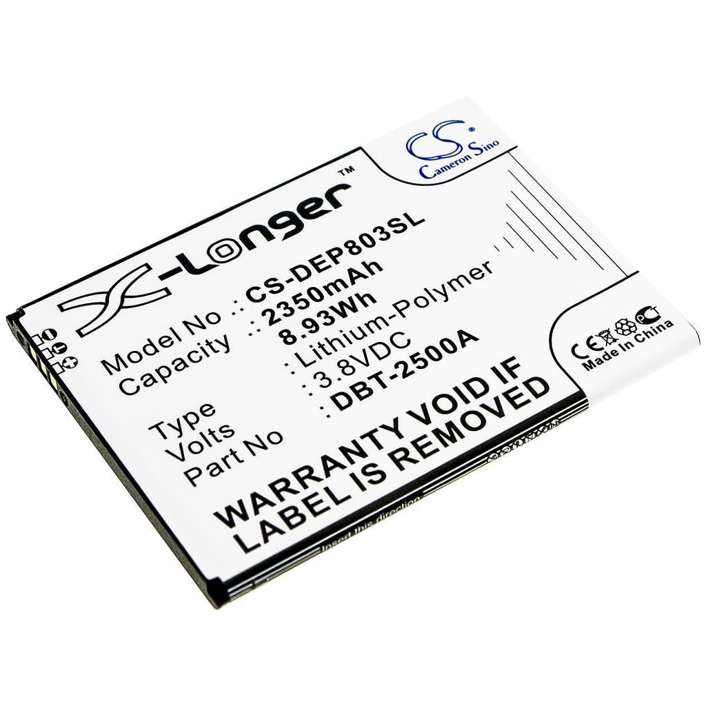 Akku F R Doro 8035 Etc