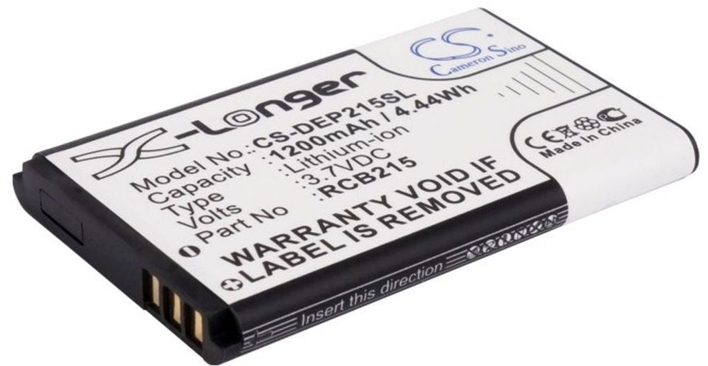 Akku F R Doro Easy 5 Plus Etc