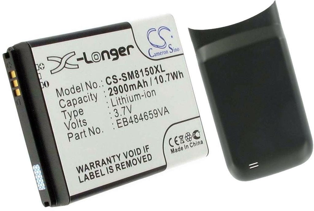 Akku F R Eb484659vu Ersatzakku 2900 Mah