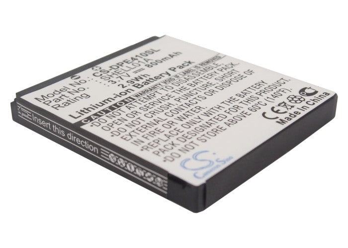 Akku F R Doro Phoneeasy 409 Phoneeasy 605 Etc