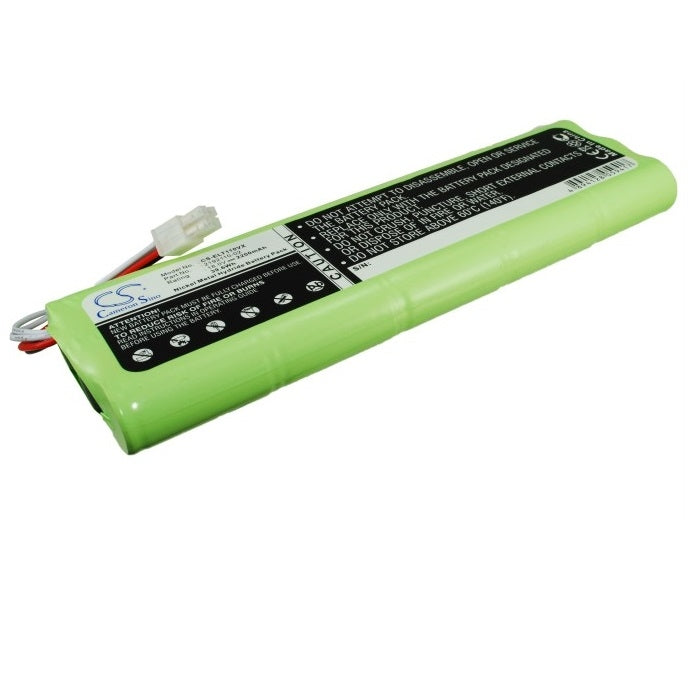 Akku F R Electrolux Trilobite Etc 2 2ah Ni Mh