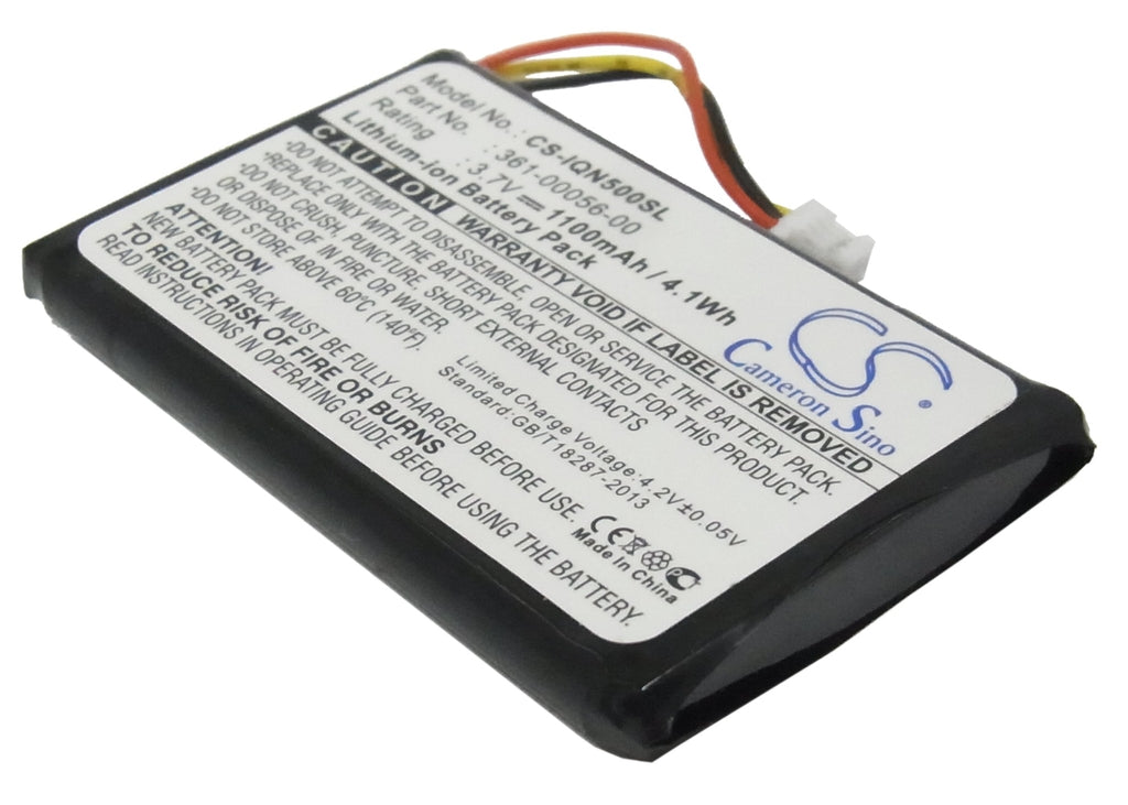 Akku F R Garmin Nuvi 30 50 Etc
