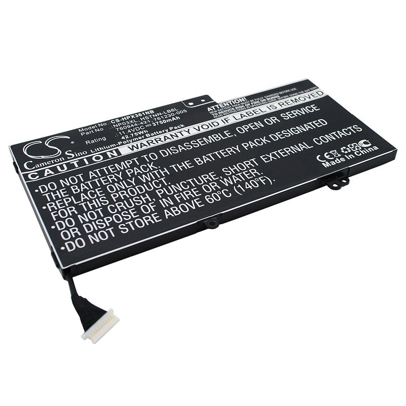 Akku F R Hp 15 U011dx Usw