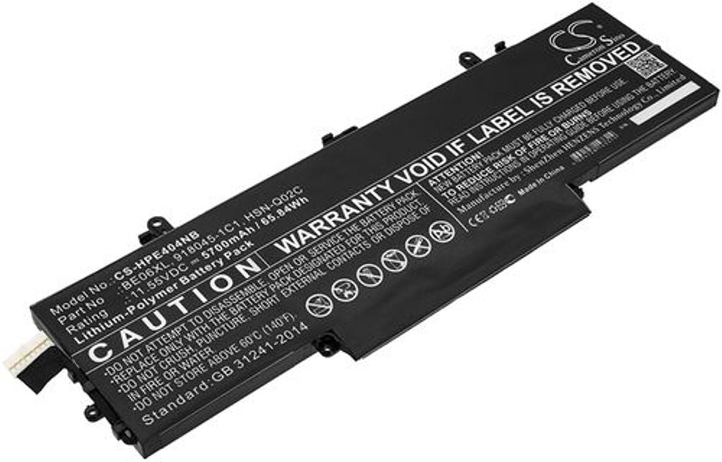 Akku F R Hp Elitebook 1040 G4 Usw