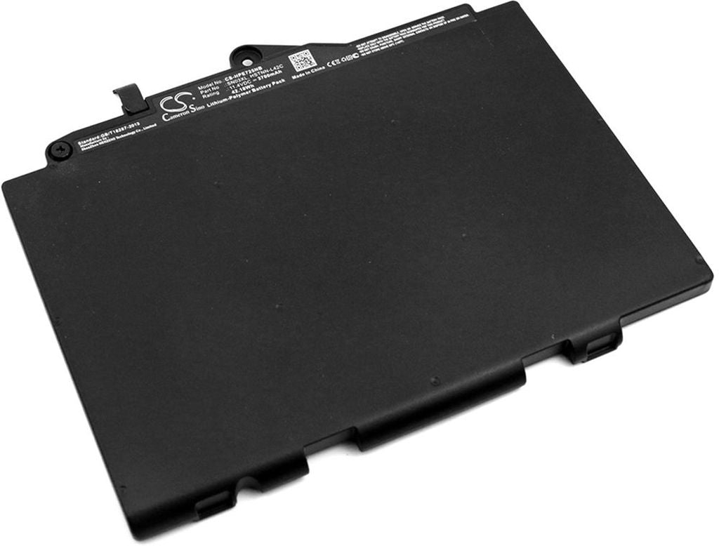 Akku F R Hp Elitebook 725 G3 Etc