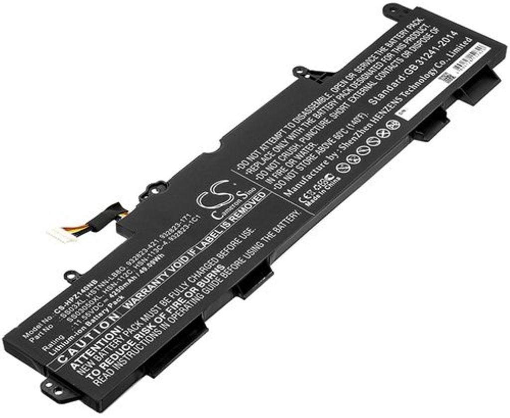 Akku F R Hp Elitebook 840 G5 3jx43ea Usw