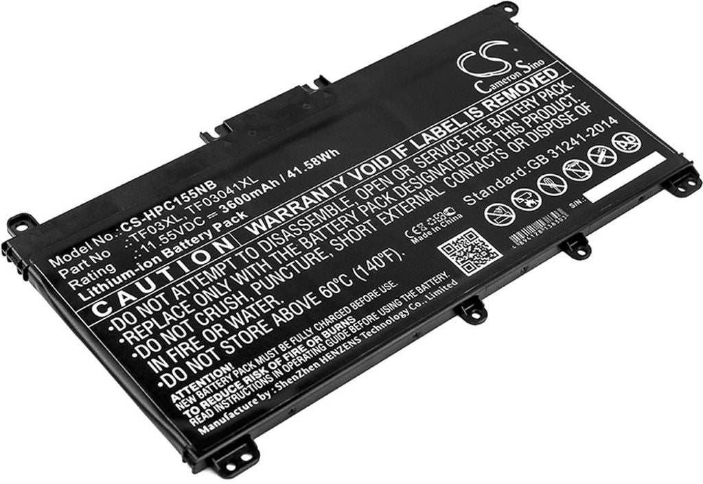 Akku F R Hp Pavilion 14 Bf Etc