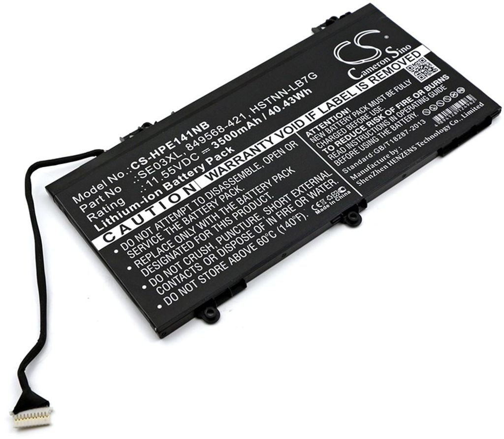 Akku F R Hp Pavilion 14 Al000 Etc