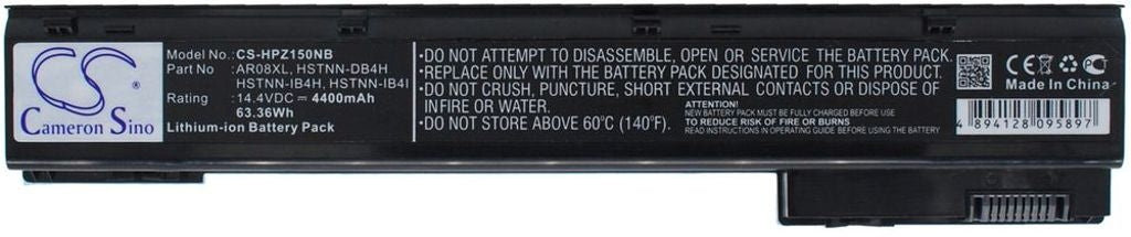 Akku F R Hp Zbook 15 Etc