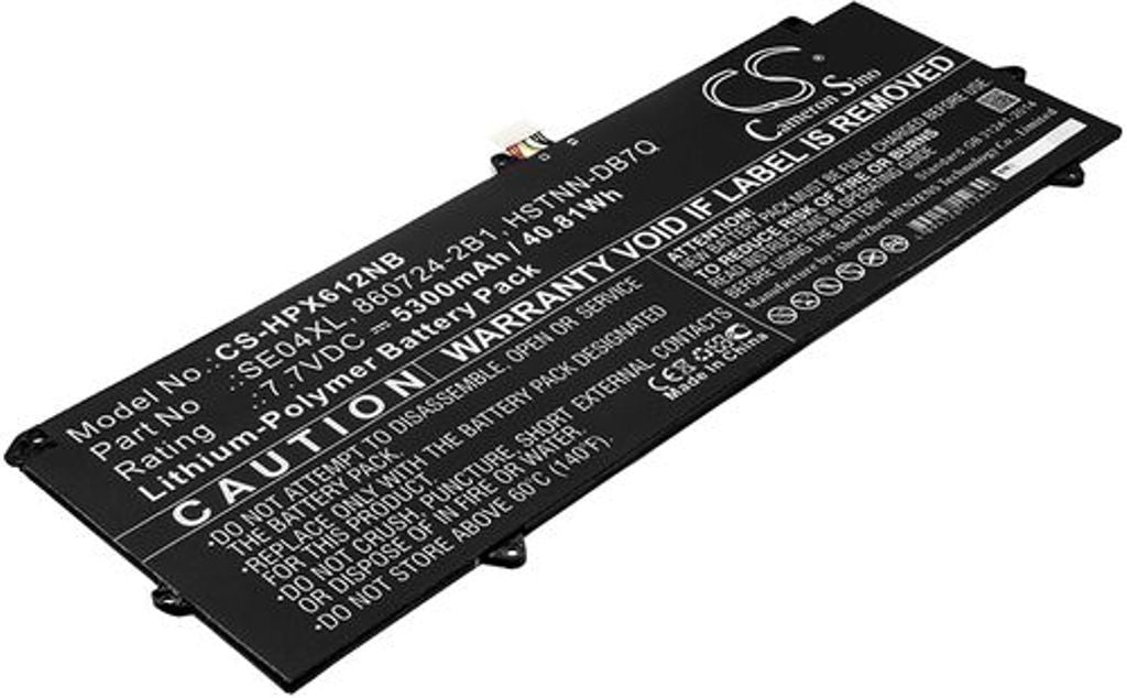 Akku F R Hp Pro X2 612 G2 1la51ut Usw