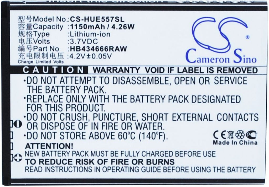 Akku F R Huawei E5573 Etc