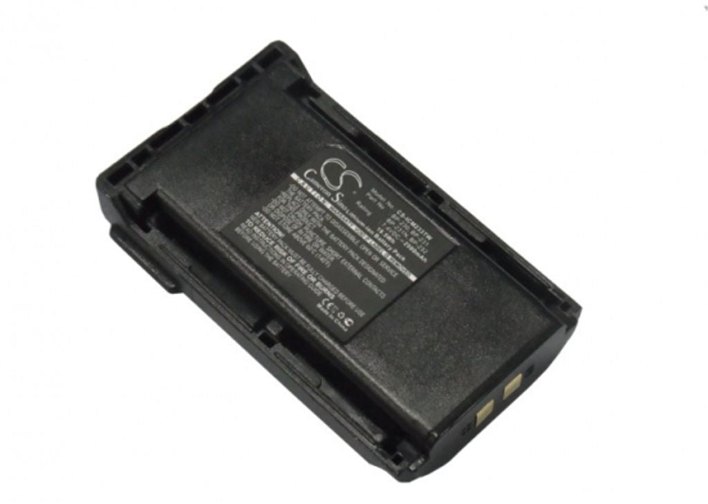 Akku F R Icom Bp 231 2500 Mah