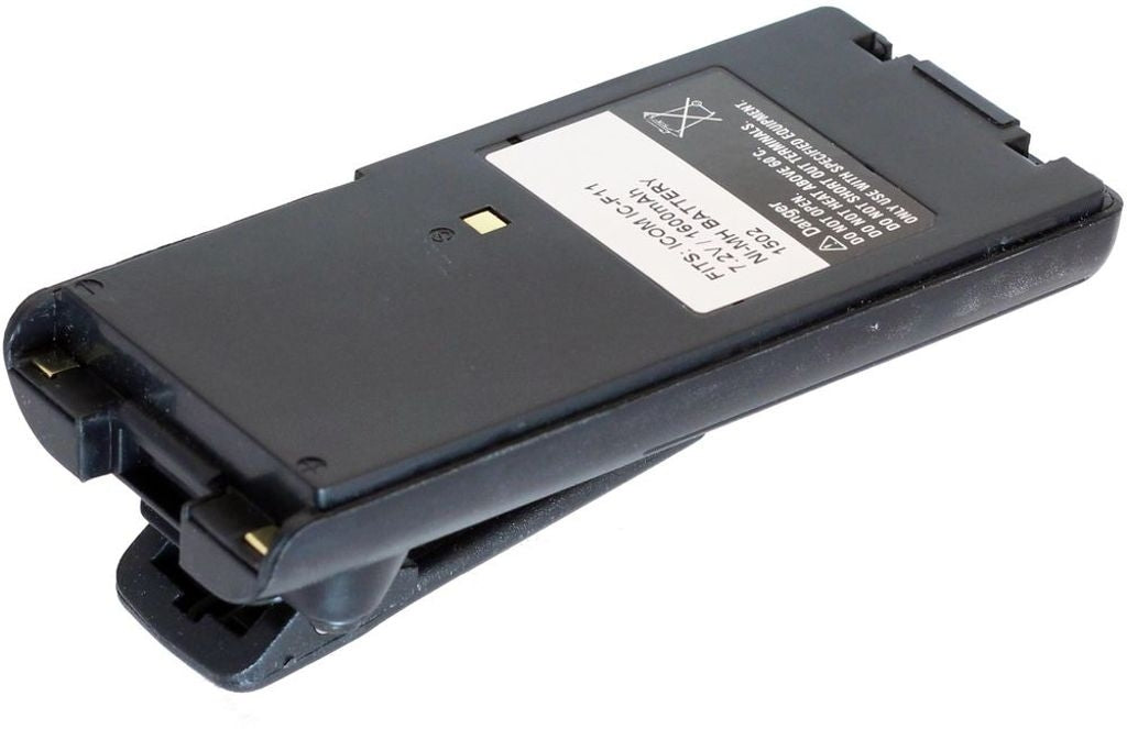 Akku F R Icom Bp 210